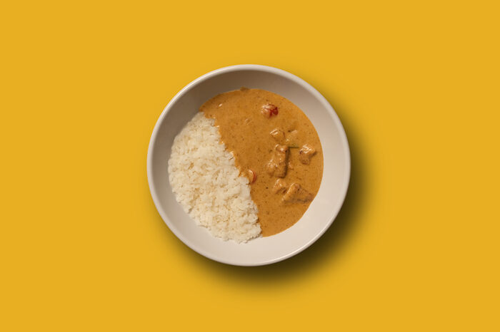 Кокосовый карри