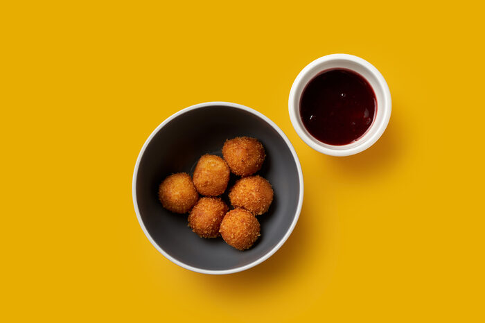 Творожные шарики