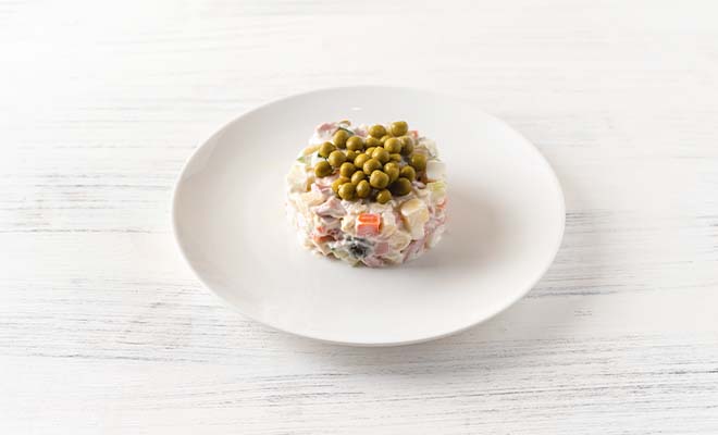 Салат Оливье