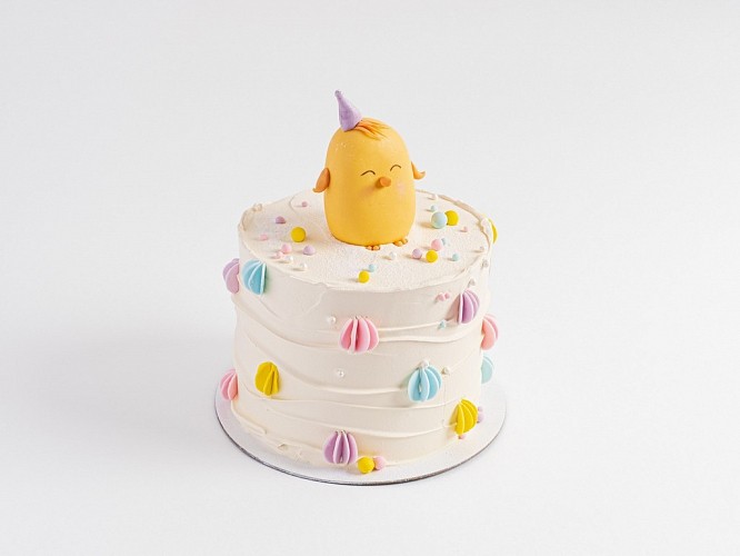Торт Маленький цыпленок