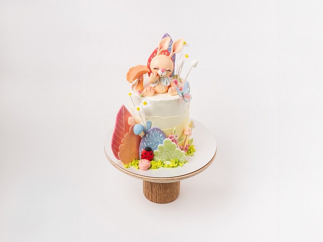 Торт Маленький кролик