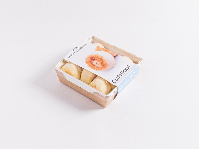 Сырники замороженные 10 шт