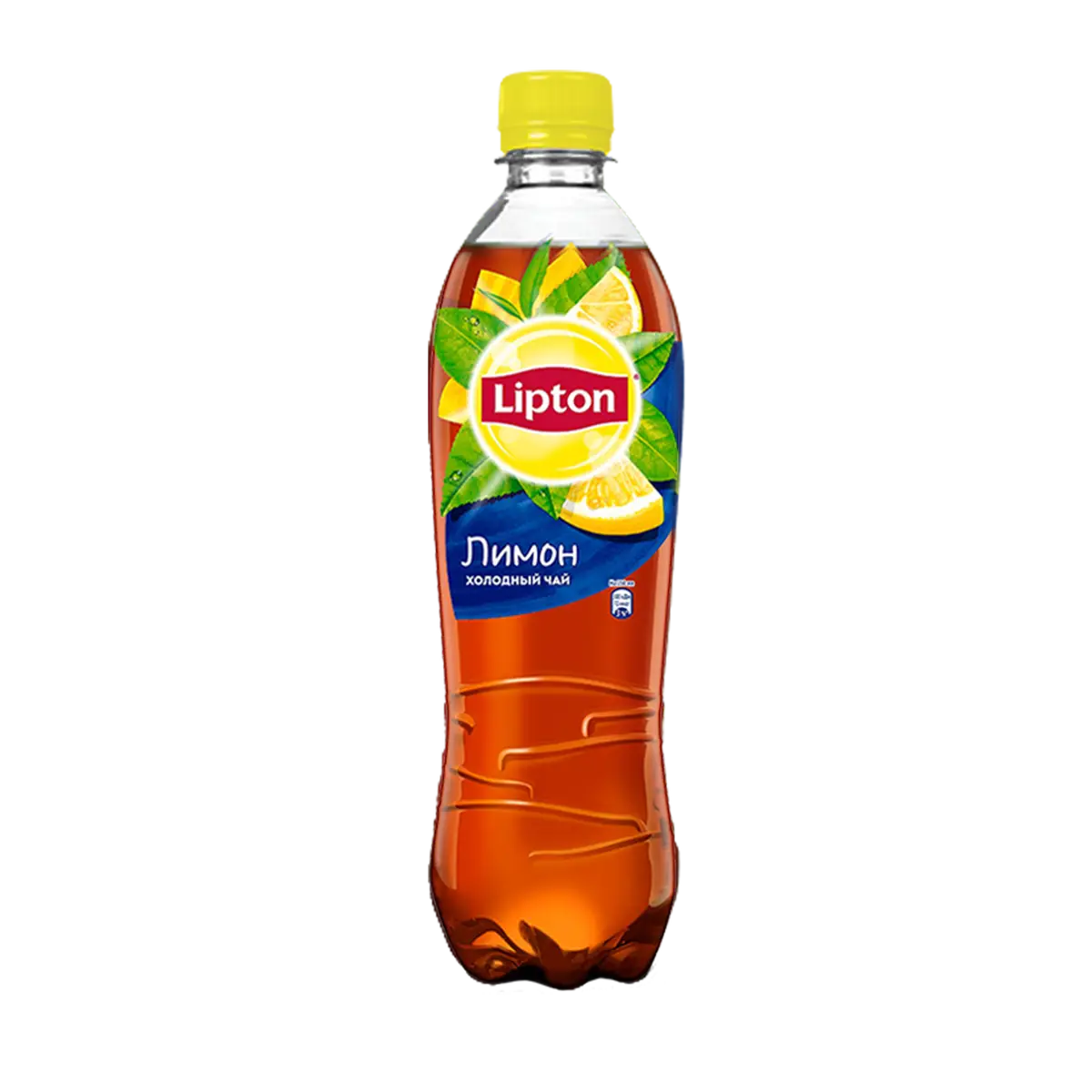 Чай Lipton лимон