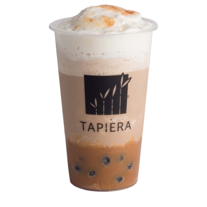 Ходзича карамель фраппе