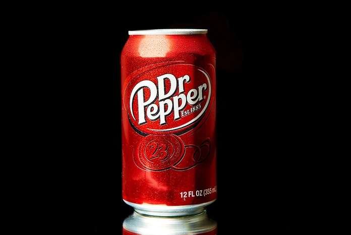 Dr. Pepper classic