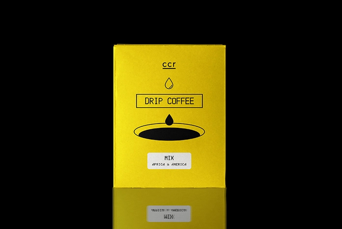Кофе Drip Box, микс Гватемала, Эфиопия, Бразилия