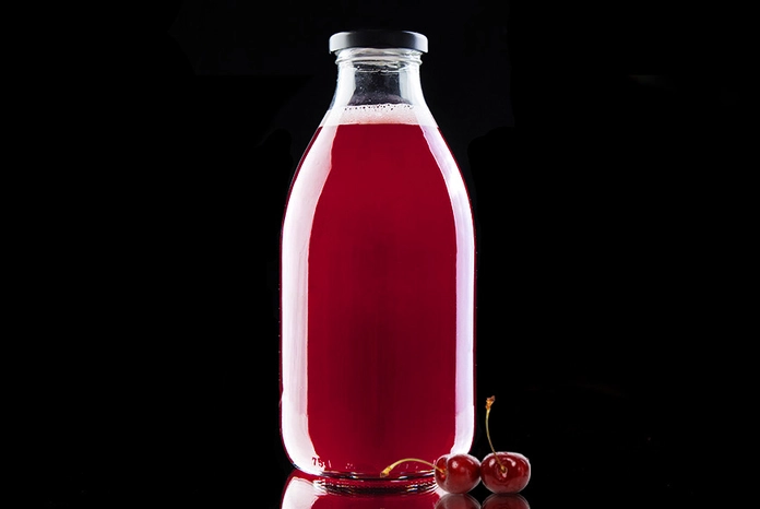 Морс из вишни