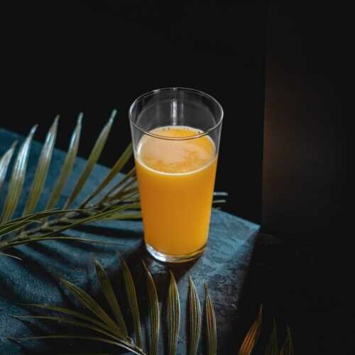 Апельсиновый фреш 0,2l