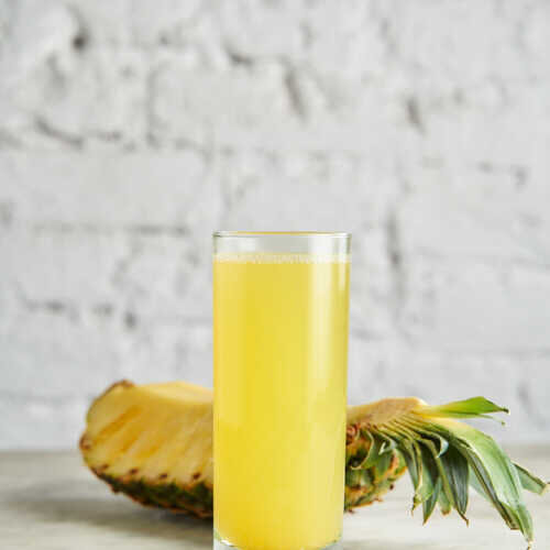 Ананасовый фреш 0,2l