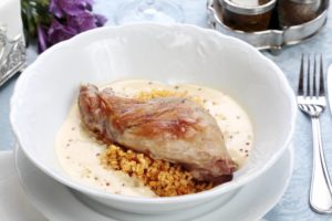 Ножка кролика