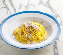 Тальолини с черным трюфелем