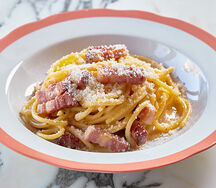 Спагетти Карбонара