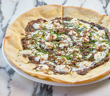 Фокачча с трюфелем