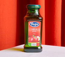 Яблочный сок Yoga