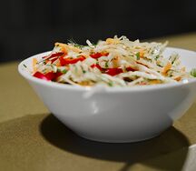 Витаминный салат