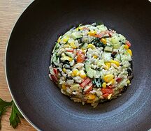 Салат Антикрабовый