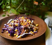 Салат Коул Слоу