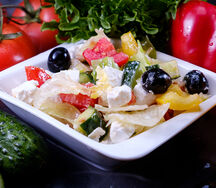 Салат Греческий