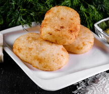 Рисовые крокеты