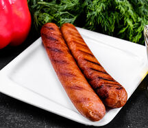 Сосиска гриль