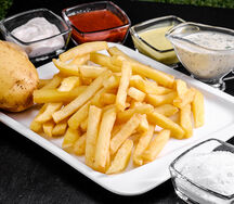 Картофель фри