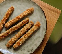 Овсяная палочка с сыром