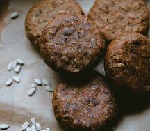 Безглютеновый хлебец