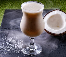 Смузи с вишней