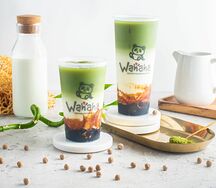 Маття Жемчуг в черном сахаре