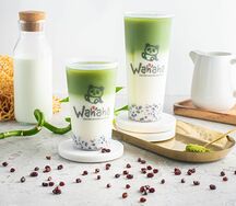 Маття молочно-бобовый