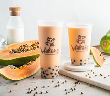 Молочная папайя