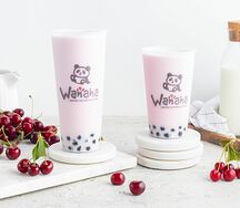 Молочная вишня