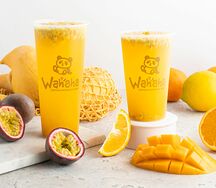 Жаркие тропики