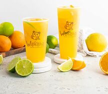 Цитрусовый ураган