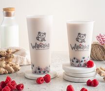 Ядрёная малина