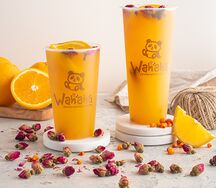 Облепиховый Курама