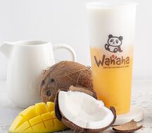 Горячий манго