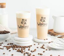 Сырный капучино