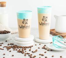 Кофе Бабл капучино