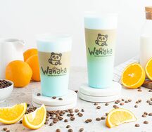 Небесный латте