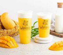 Сырный манго