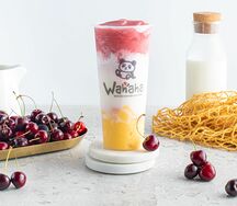 Кокосовая черешня