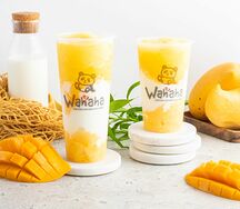 Кислый манго