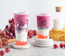 Кислый винoград