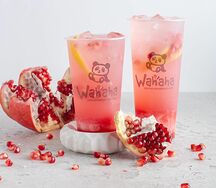 Лимонад Гранатовый браслет