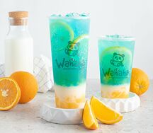 Лимонад Лагуна