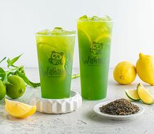 Зеленый Оазис
