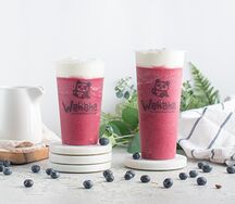 Сырная черника