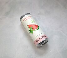 Лимонад Lapochka без сахара Арбуз-Мелисса