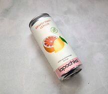 Лимонад Lapochka без сахара Грейпфрут-лимон